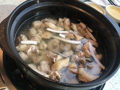 -烹然四季椰子鸡火锅(团结湖总店)