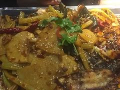 -锦尚阁烤鱼(望京新荟城店)