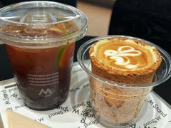 -M Stand(北京平安幸福中心店)