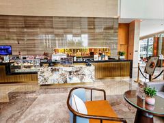 -福州泰禾铂尔曼酒店·大堂酒廊