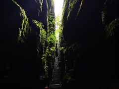 -梭布垭石林景区