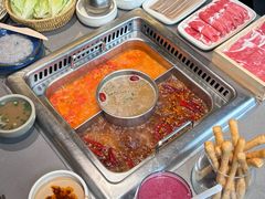 -巴奴毛肚火锅(商城路店)