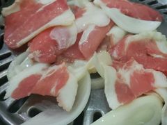 -金明姬和众烧烤店(东铁营店)
