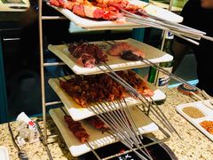 -丰茂烤串(全国首店)