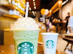 抹茶星冰乐-星巴克臻选(深圳罗湖万象城店)