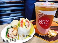 -85度C(深圳佳宁娜店)