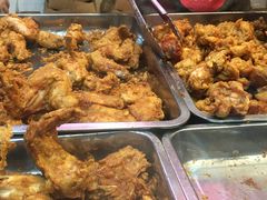 -阿捡忭京炸鸡(韭菜园总店)