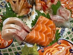 -桂马·日本料理·海胆·海鲜饭·酒场(民主广场店)