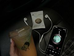 -喜茶(广州番禺奥园广场店)