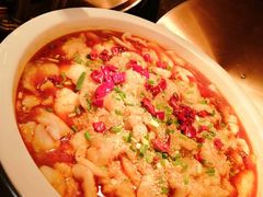 -韩京炭火烤肉自助料理(柯桥万达店)