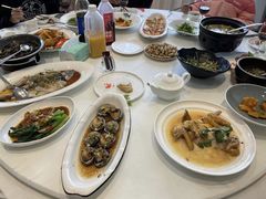 -沪华海鲜大酒楼(南汇店)