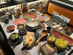 -芸山季·云南山珍菌火锅(人民广场来福士店)