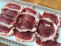 羊上脑-丁卯•铜锅涮肉(工体店)
