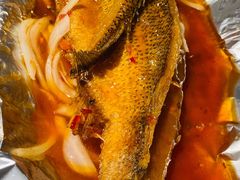 秘制鲈鱼-19号私房菜(云南路店)