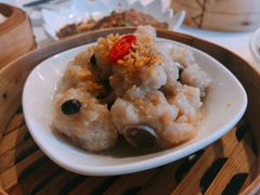 金银蒜蒸排骨-西苑半岛·中餐厅