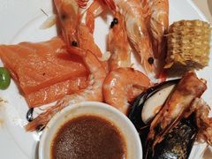 -晶丽香榭自助餐(南京大饭店)