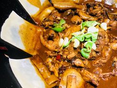 -皖北三胖地锅鸡(高速时代广场店)