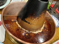 -百叶居·老北京涮羊肉(鼓楼店)