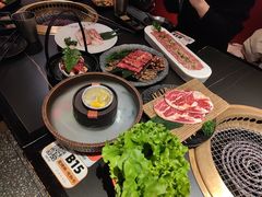 -谷牛和牛烤肉(漕河泾印象城店)