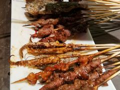 -串王阿三烧烤·小龙虾·烤鱼(拱墅胜利河美食街店)
