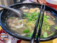 鸭血粉丝汤-回味鸭血粉丝汤(新城市广场店)