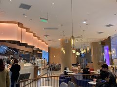大堂-奈雪的茶(青岛卓悦里INTOWN店)