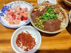 -谢老五跷脚牛肉·非遗传承店