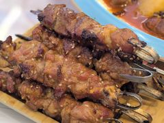 馕坑肉-乡村馕坑肉·烧烤·新疆菜·本地人更爱吃(阿勒泰首店)