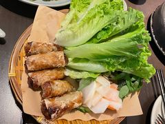 -大头虾越式风味餐厅(光明广场店)