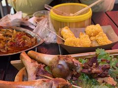 -沙州食驿·非遗小吃夜市