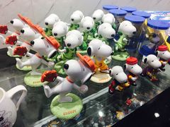 -史努比烘焙店 Snoopy Bakery