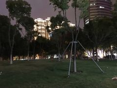 -西北湖绿化广场