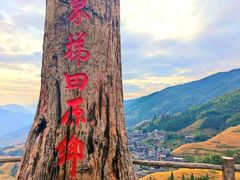 -龙脊梯田