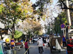 -东仓门早市