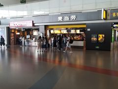 -麦当劳(禄口机场T2航站楼)