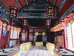 -横店影视城明清宫苑园区