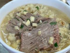 -建基泡馍·西安老字号·清真(永宁店)