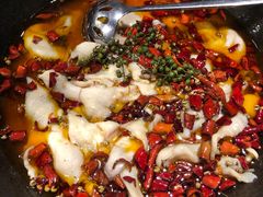 自贡大麻鱼-懒人盐府人家(航天桥店)