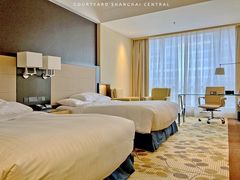 -上海浦西万怡酒店