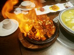 -北李妈妈菜·虾爬子大锅贴(贵和店)