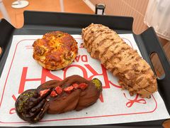 -HOT CRUSH趁热集合·现烤面包(环球港店)