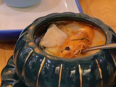 冬阴功海鲜汤-曼泰·泰餐(京华城店)