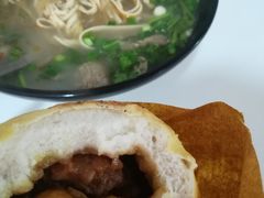 -牛煎里牛肉煎包淮南牛肉汤(广东路店)