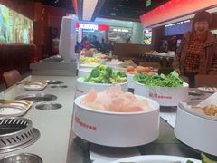 -龍歌自助小火锅(雨花台江南虹悦城店)