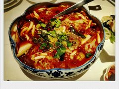 -三宝大饭店-中和艺素餐厅(浦上金山正祥广场店)