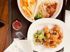 -贝林大翅鲸简餐厅(国家海洋博物馆店)