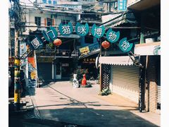 -猫咪博物馆(顶澳仔猫街店)