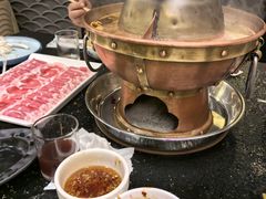 -常赢三兄弟·清真涮肉(五莲路店)