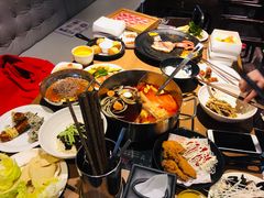 金枪鱼饭团-火炉火自助餐(悠唐购物中心店)