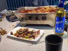 -锦州烧烤·老成都家常菜(东大桥店)